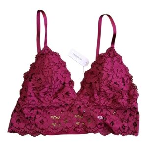 Dobreva Lace Bralette